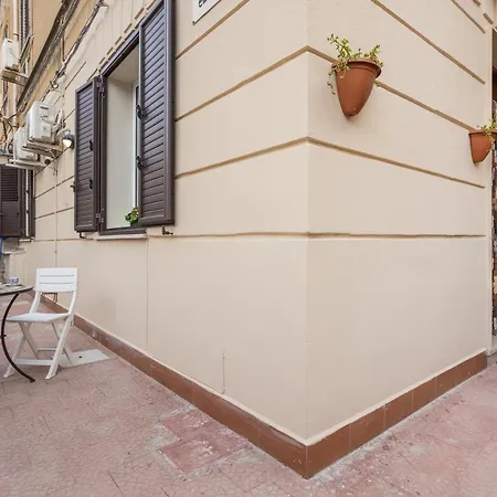 Szálloda Romagnolo Palermo